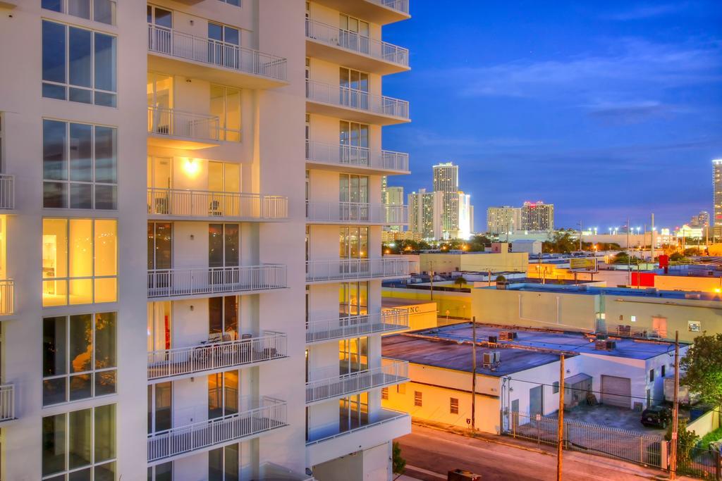 Real Living Hotel Residence Miami Eksteriør billede