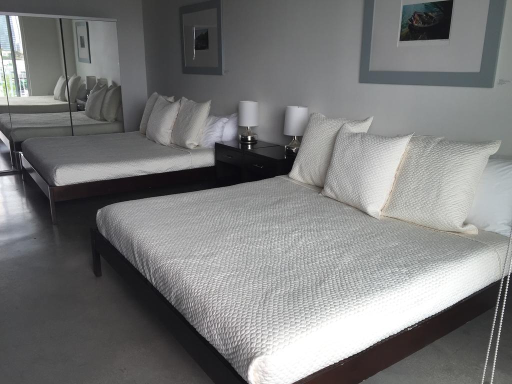 Real Living Hotel Residence Miami Eksteriør billede