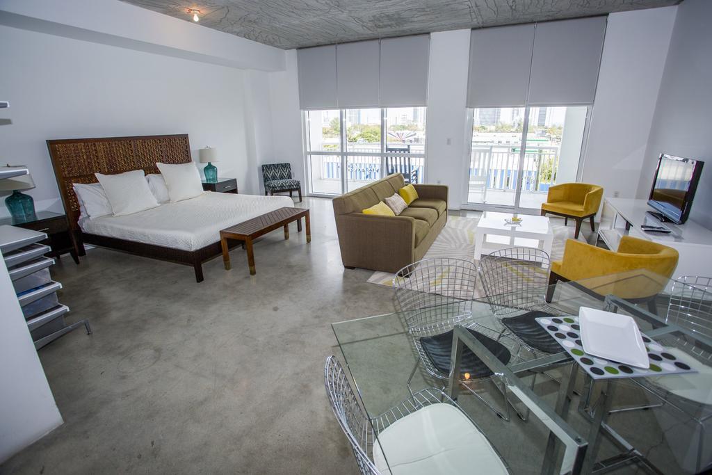 Real Living Hotel Residence Miami Eksteriør billede