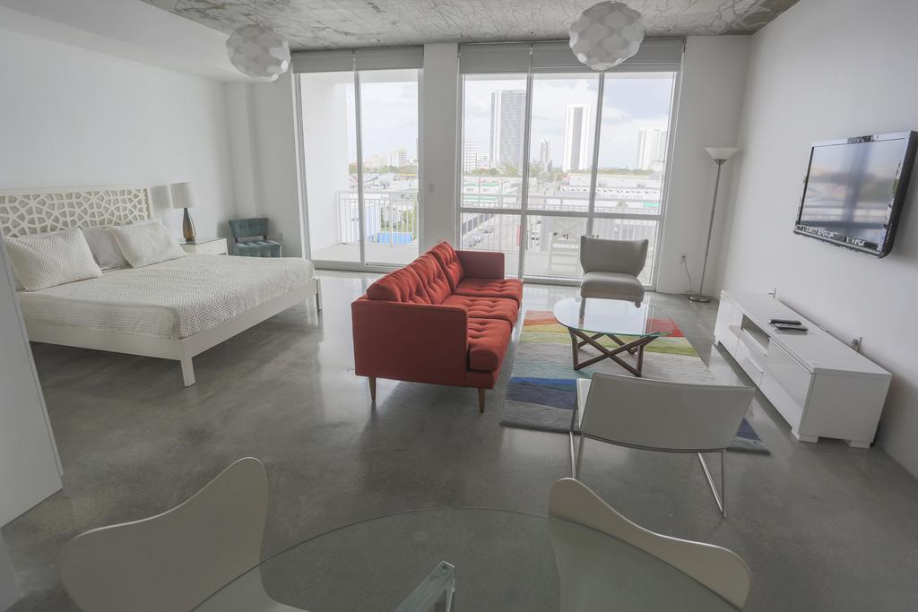 Real Living Hotel Residence Miami Eksteriør billede