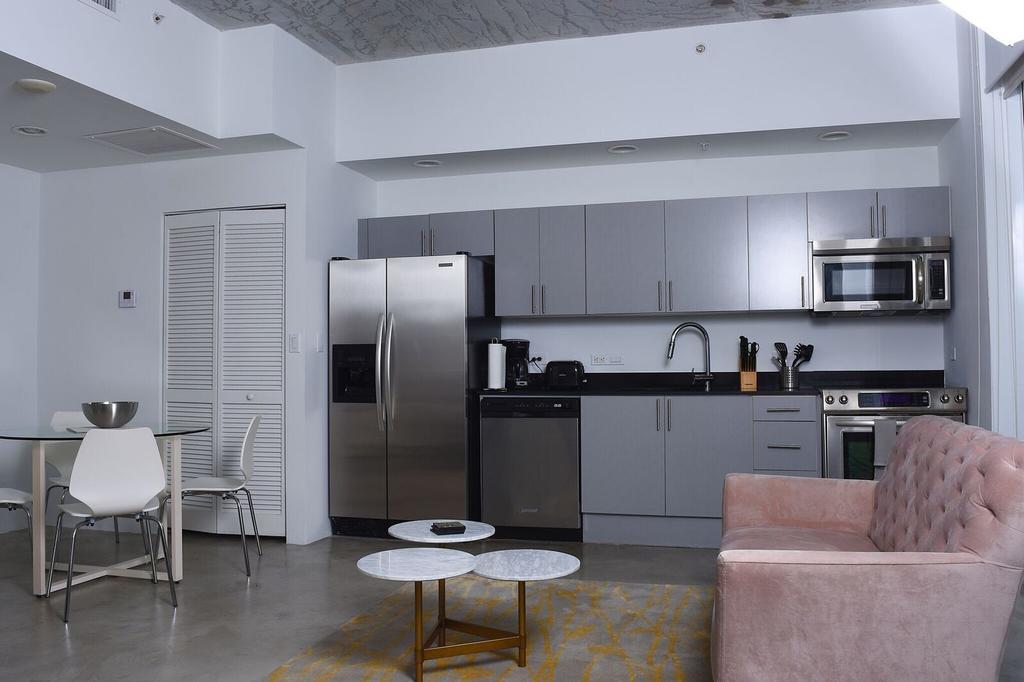 Real Living Hotel Residence Miami Eksteriør billede