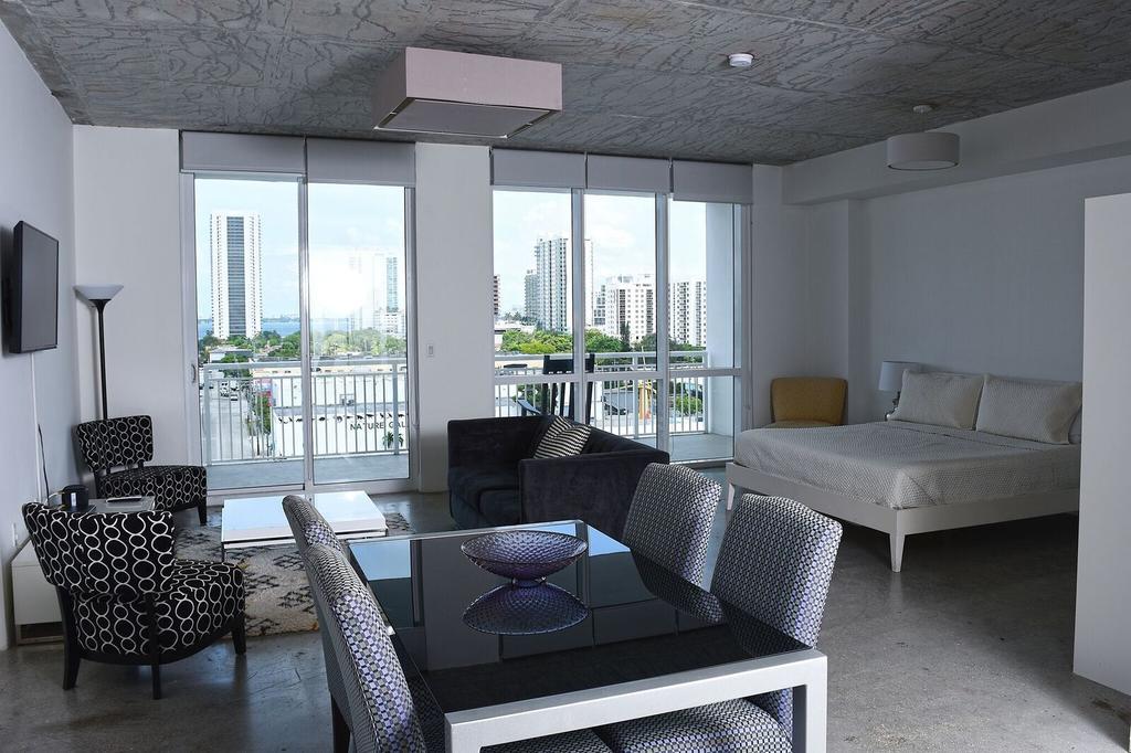 Real Living Hotel Residence Miami Eksteriør billede