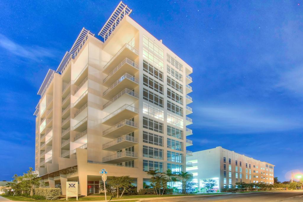 Real Living Hotel Residence Miami Eksteriør billede