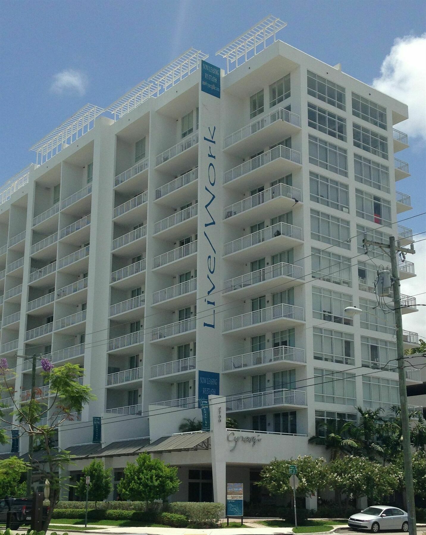 Real Living Hotel Residence Miami Eksteriør billede