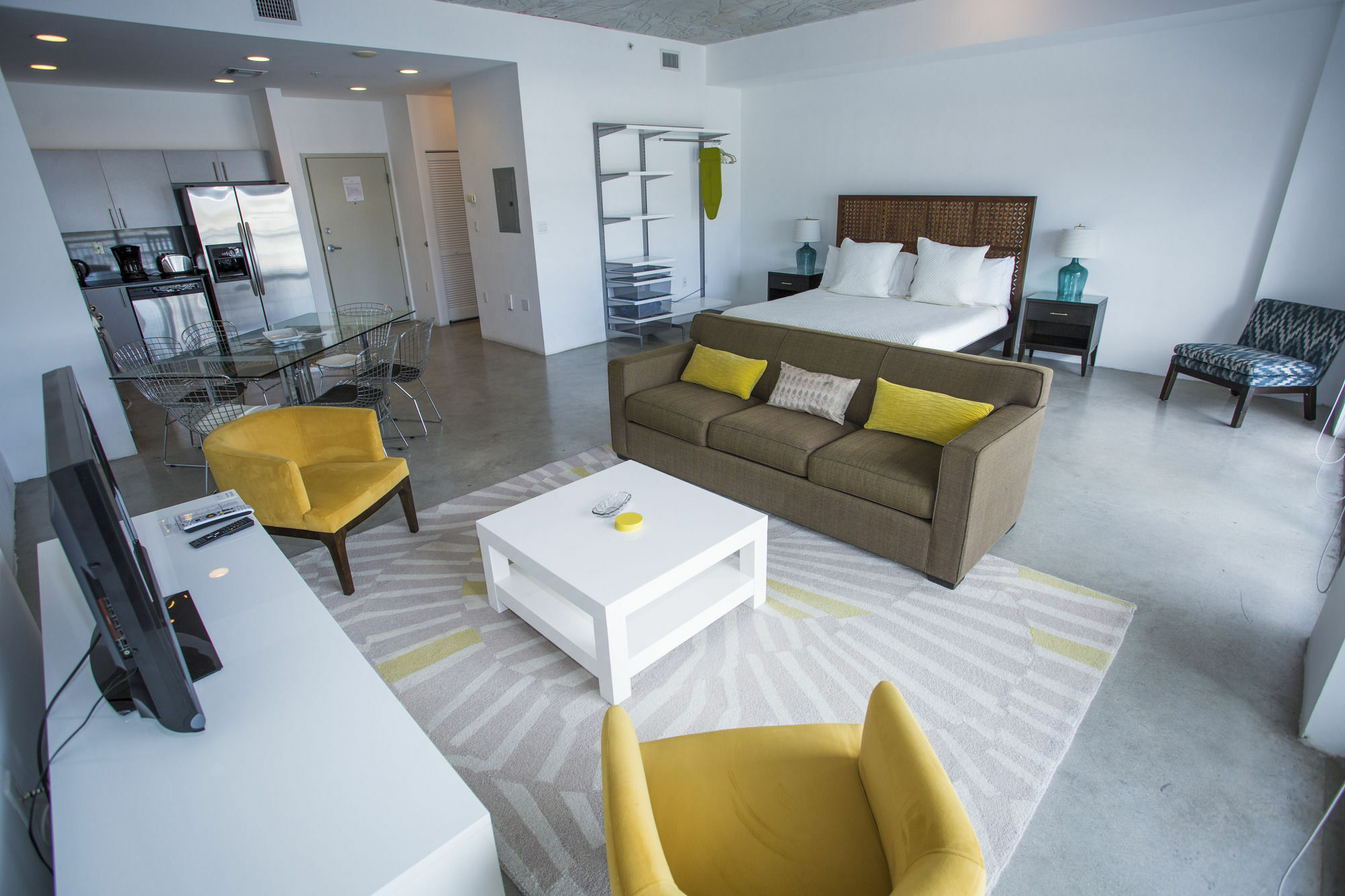 Real Living Hotel Residence Miami Eksteriør billede